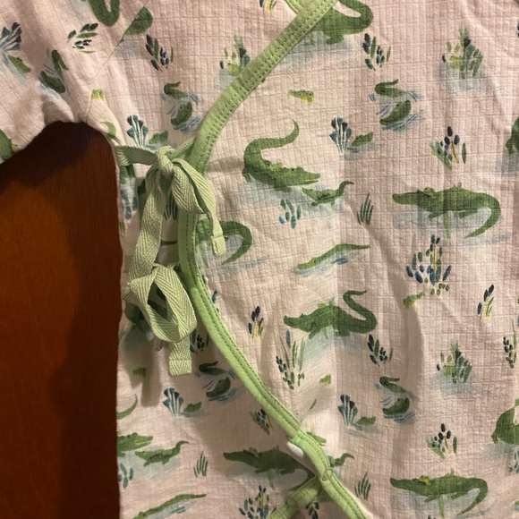 Alligator Angel Dear outfit - Picture 4 of 4